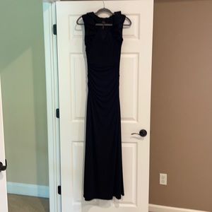 Laundry Black Evening Gown
